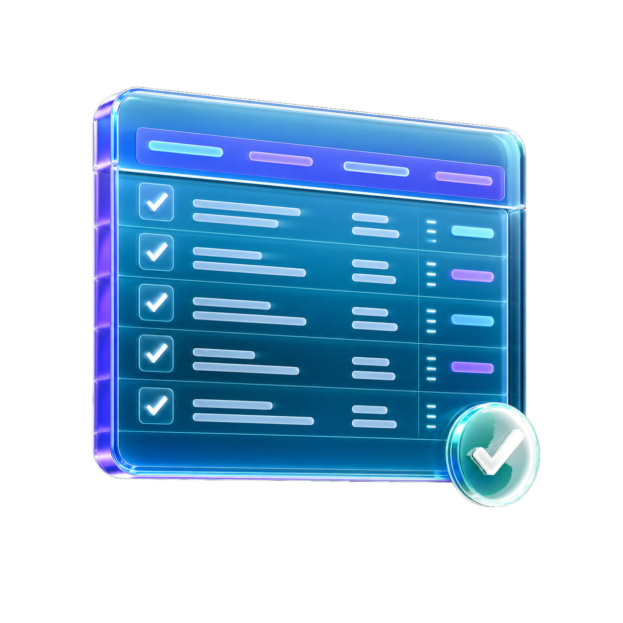 Review Transactions illustration