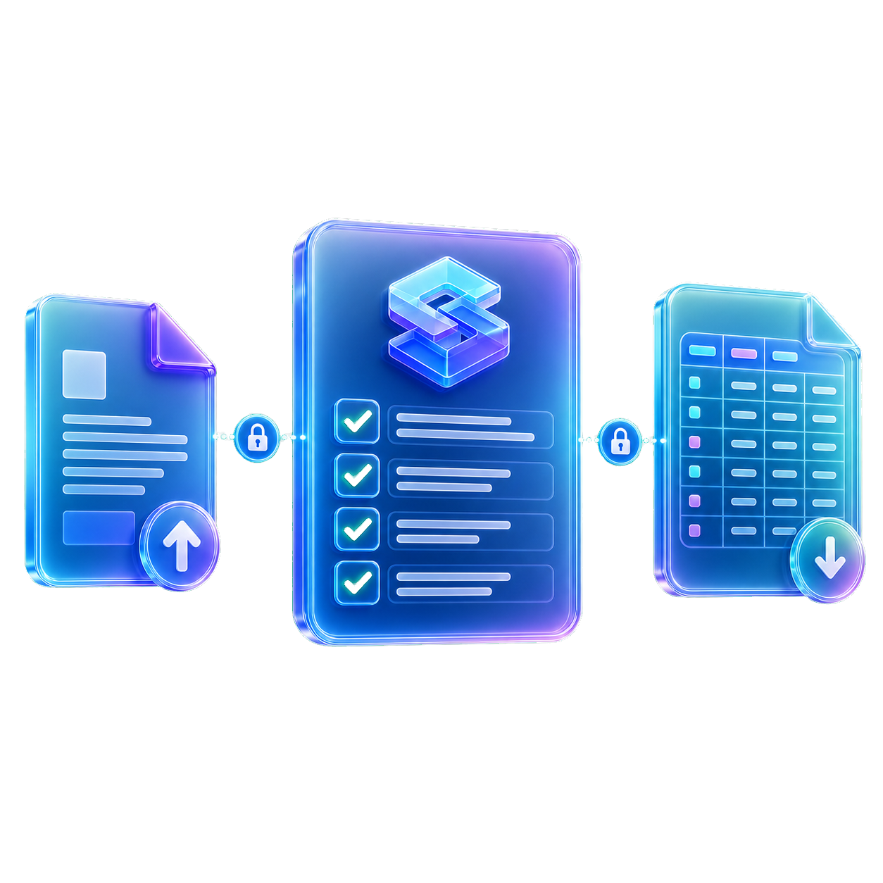 Business plan illustration