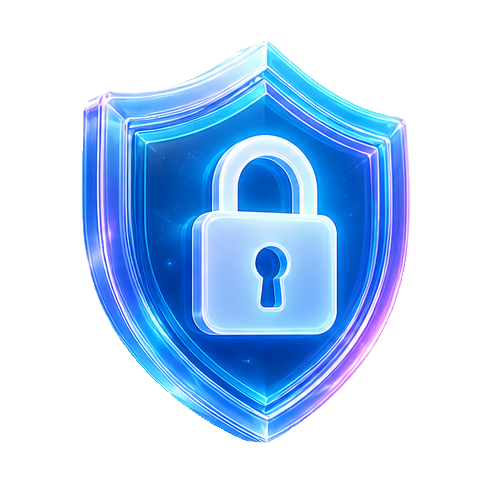 Secure app shell security illustration